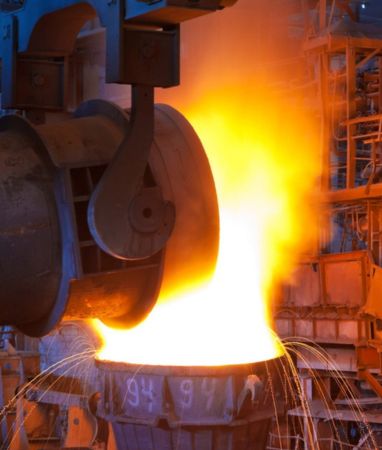 Steel Manufacturing