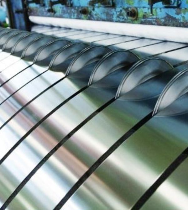 Cold Rolling Slitted Coil